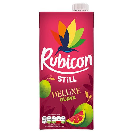 Rubicon Deluxe Guava 1L