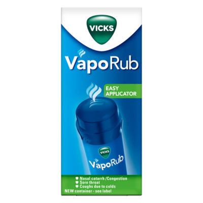 Vicks Vaporub Easy Applicator 35g
