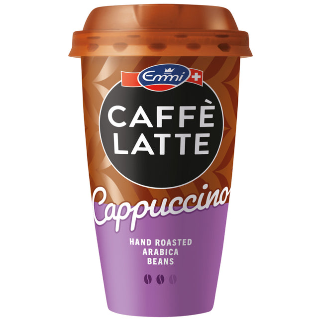 Emmi Caffe Latte Cappuccino 370ml