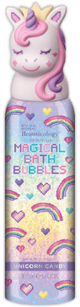 Beauticology Unicorn Candy Bath Bubbles Gift 380g
