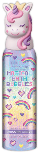Beauticology Unicorn Candy Bath Bubbles Gift 380g
