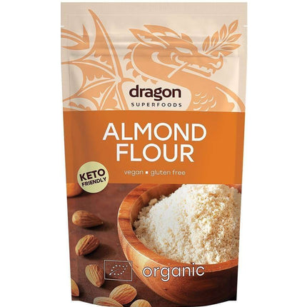 Dragon Superfoods Almond Flour 200g