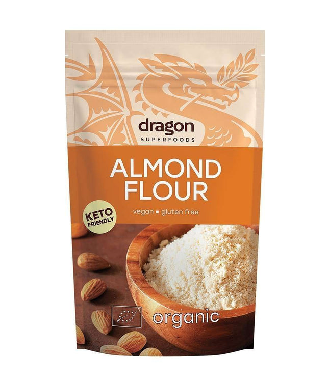 Dragon Superfoods Almond Flour 200g
