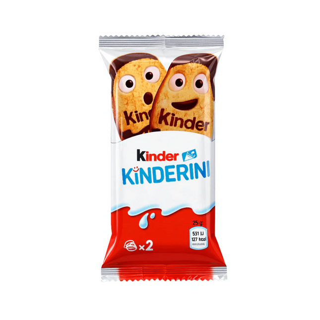 Kinder Kinderini 2pk 25g