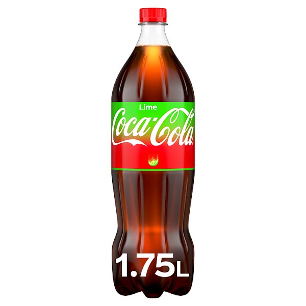 Coca Cola Lime 1.75L