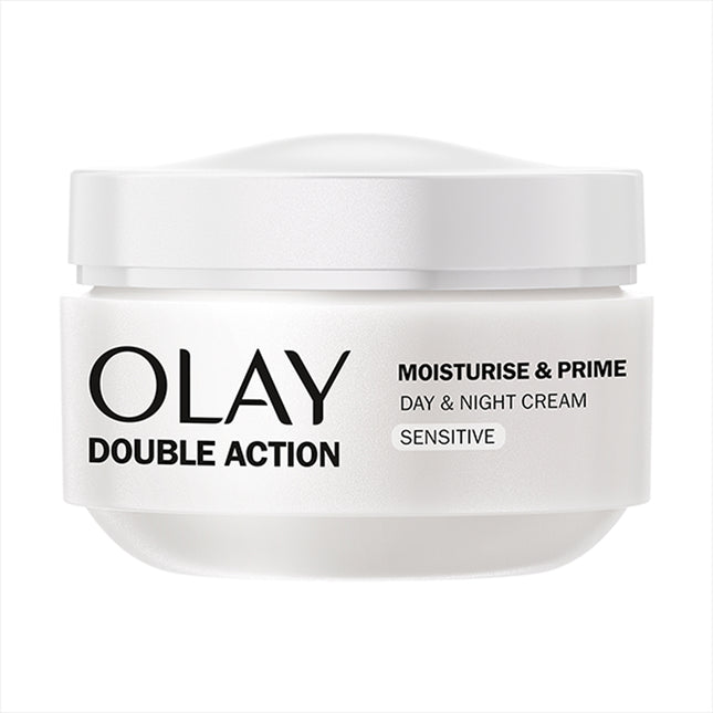 Olay Double Action Day Cream Sensitive Skin 50ml