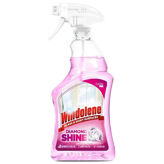 Windolene Pink Diamond Shine
