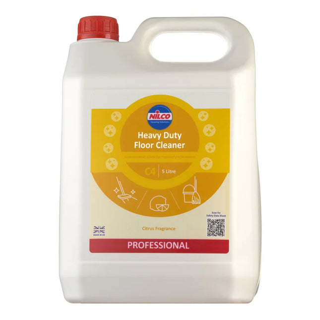 Nilco Heavy Duty Floor Cleaner Concentrate 5L