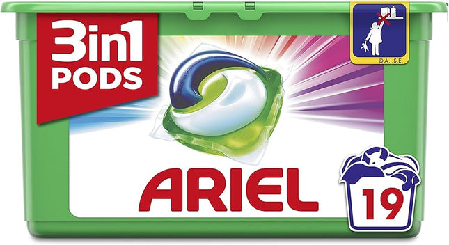 Ariel Pods 19ct