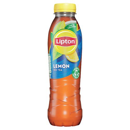 Lipton Ice Tea Lemon PET 500ml