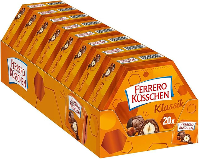 Ferrero Kisses Gift Pack 89g