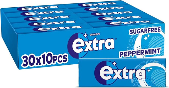 Extra Peppermint Sugar Free Gum 14g
