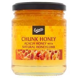 Epicure Baking Chunk Honey 340G