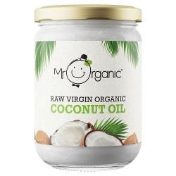 Mr Organic Virgin Coconut Oil 500ml