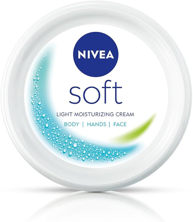 Nivea Soft Jar 50ml