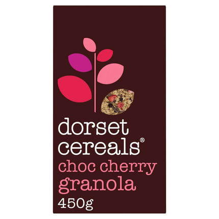 Dorset Cereals Choc & Cherry Granola 450g