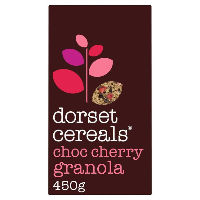 Dorset Cereals Choc & Cherry Granola 450g
