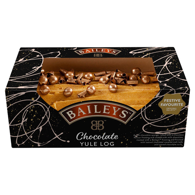 Baileys Xmas Yule Log 488G