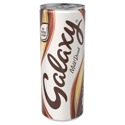Galaxy Milk Drink Can 250ml