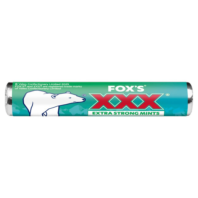 Fox's XXX Roll Pack 40.5g