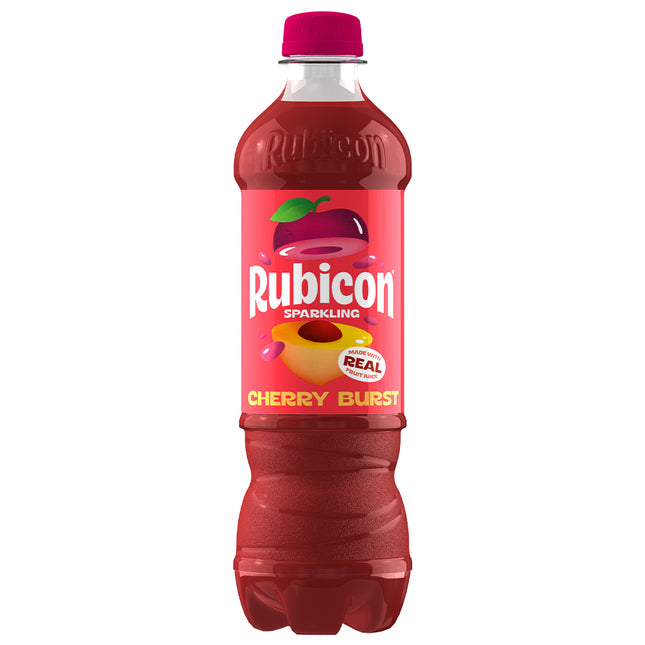 Rubicon Cherry Burst 500ml