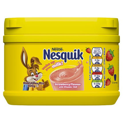 Nesquik Powder Strawberry 300g
