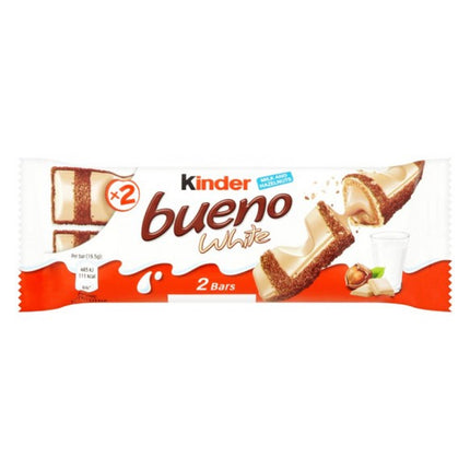 Kinder Bueno White x30 39g