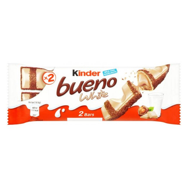 Kinder Bueno White x30 39g