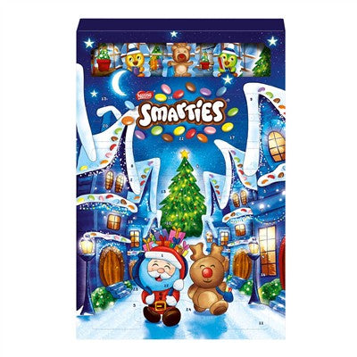 Smarties Advent Calendar 193.9G