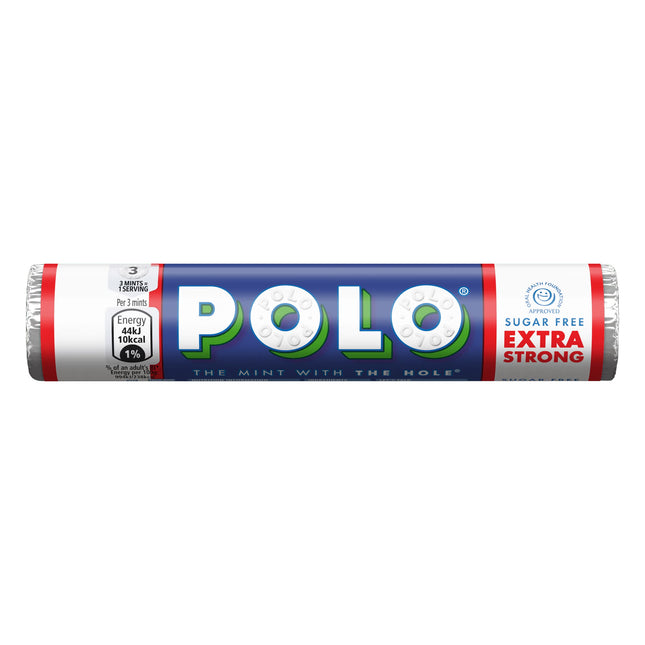 Polo Sugar Free Extra Strong 33.4g