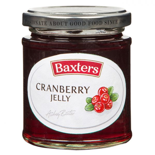 Baxters Cranberry Jelly 210g