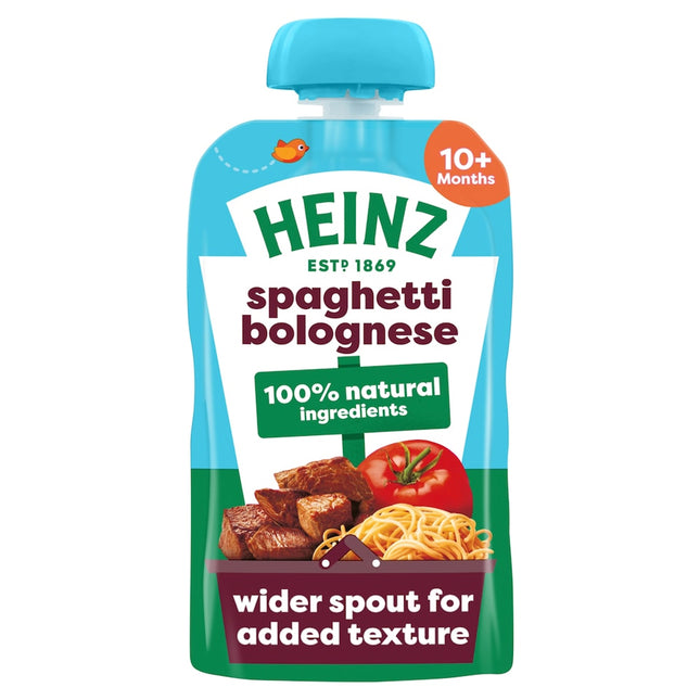 Heinz Spaghetti Bolognese 100% 180g