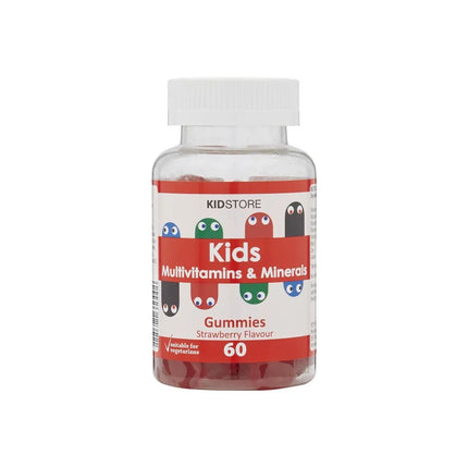 Vitamin Store Children Multivitamin Gummies 60s