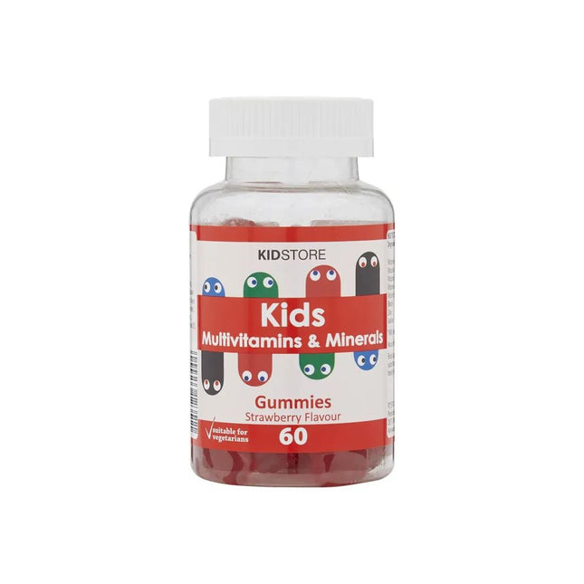 Vitamin Store Children Multivitamin Gummies 60s