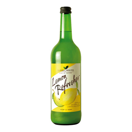 James White Lemon Refresher 750ml Glass