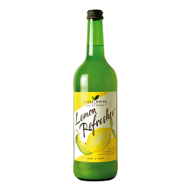 James White Lemon Refresher 750ml Glass
