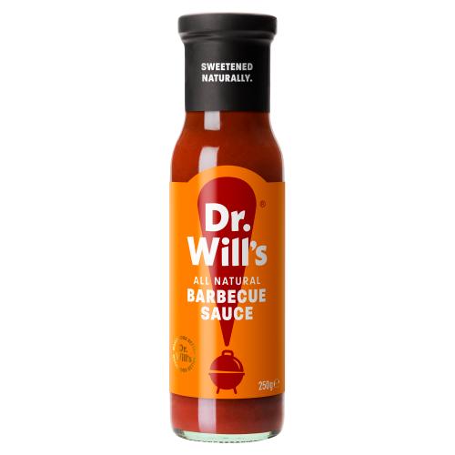 Dr Will's BBQ Sauce 250g