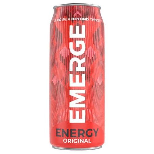 Emerge Energy 250Ml