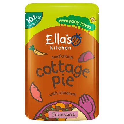 Ella's Kitchen S3 - Cottage Pie 190g