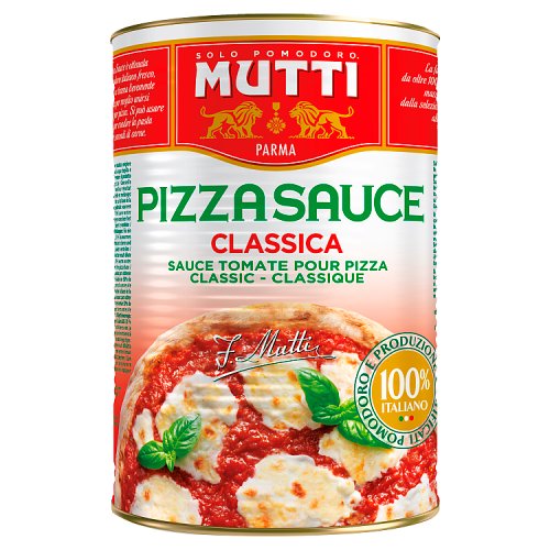 Mutti Classic Pizza Sauce 4.1kg