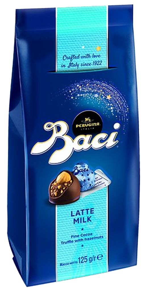 Baci Milk Chocolate Bag 125g