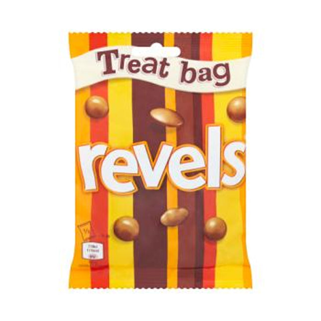 Revels Chocolate Treat Bag 71g
