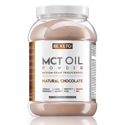 BeKeto MCT Oil Powder Chocolate 800g
