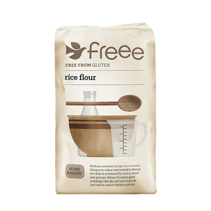 Freee Gluten Free Rice Flour 1kg