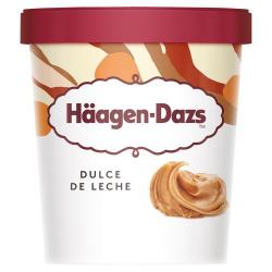 Haagen Dazs Dulce de Leche Ice Cream 8 x 460ml