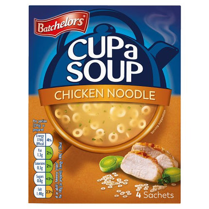 BATCH CASG CHICK NOODLE 9/94G