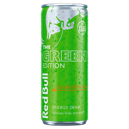 Red Bull Green Curuba 250ml