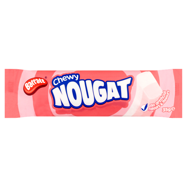 Barratt Standard Nougat 35g