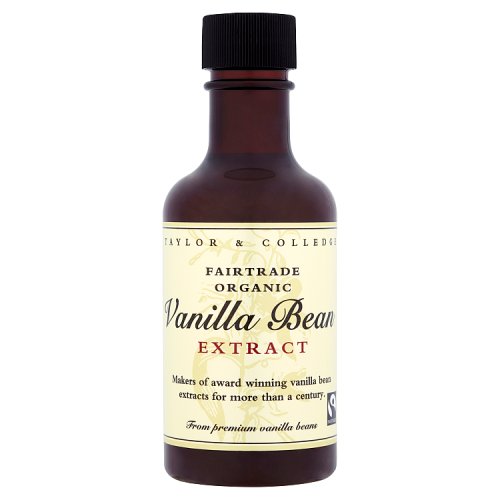 Taylor & Colledge Vanilla Extract 100ml