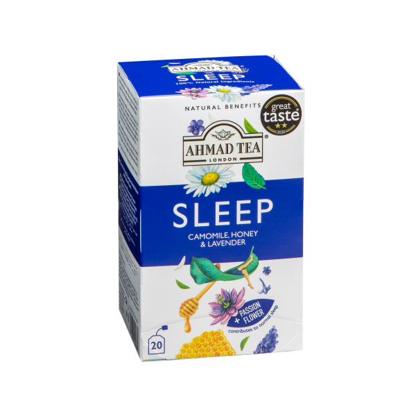 Ahmad Tea Sleep 20x1.5g